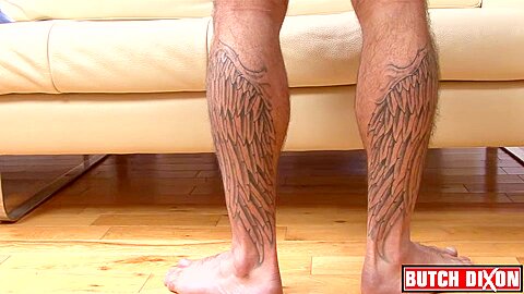 Big Tattooed Fuckers 4
