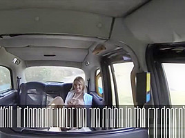 Big Tits Amateur Sucks Off And Railed By Nasty Driver