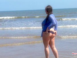 Big Tits Gina G Sea Fun