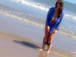 Big Tits Gina G Sea Fun