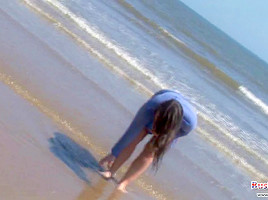 Big Tits Gina G Sea Fun