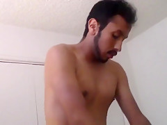 Big cock top opens the asian hole