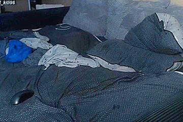 Bill Fucking Beautiful Cum On Cam