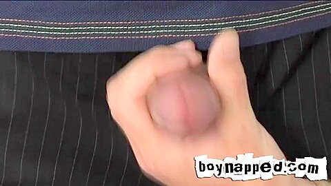 Billy Gets Fucked Hard! - Billy Roberts & Luke Desmond