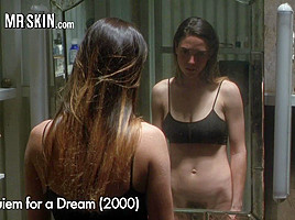 Birthday Babe Jennifer Connelly Shows Her Hot Spots - Mr Skin