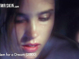 Birthday Babe Jennifer Connelly Shows Her Hot Spots - Mr Skin