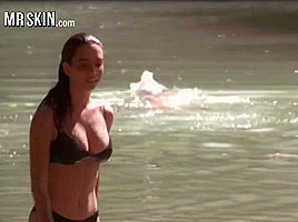 Birthday Babe Jennifer Connelly Shows Her Hot Spots - Mr Skin