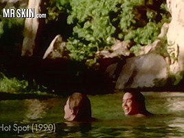 Birthday Babe Jennifer Connelly Shows Her Hot Spots - Mr Skin