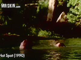 Birthday Babe Jennifer Connelly Shows Her Hot Spots - Mr Skin