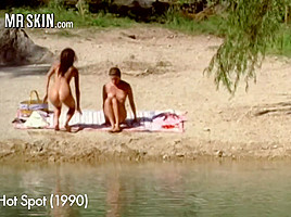 Birthday Babe Jennifer Connelly Shows Her Hot Spots - Mr Skin