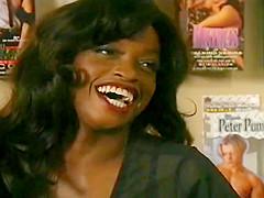 Black Beauty Porsha Takes A Fucking From Behind
