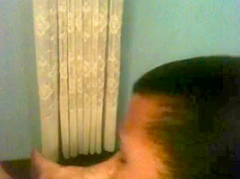 Black Brazilian whore was pleased to give me a BJ