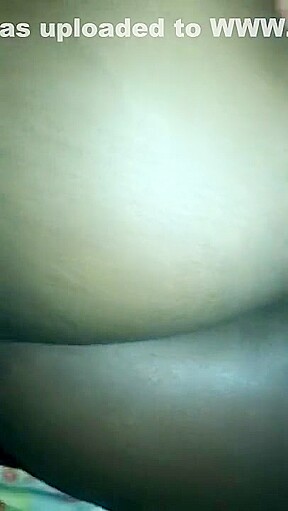 Black Couple In Bed