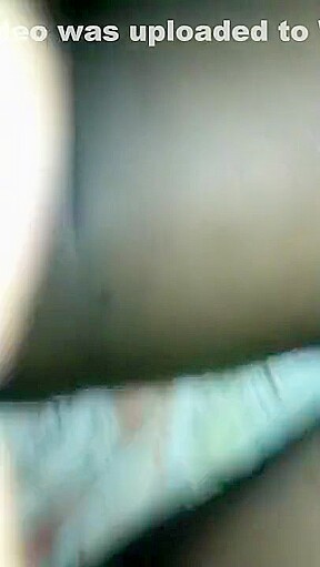 Black Couple In Bed