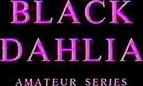Black Dahlia