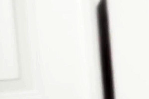 Black Haired Natassia Dreams Vibrator Action