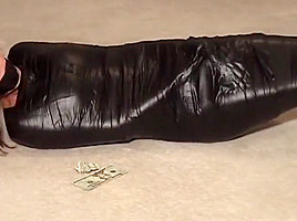 Black Mummy
