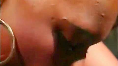Black Slut With Nice Tits Gets Fucked Hard From Behind