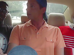 Black studs get sucked and fuck