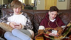 Blake Mitchell & Jamie Ray in Winter Break vol 7: Use Somebody - 8TeenBoy