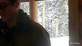 Blake Mitchell & Jamie Ray in Winter Break vol 7: Use Somebody - 8TeenBoy