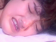 Blindfolded Beauty Like Meaking Love On Bed