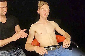 Blond Ambition Audition
