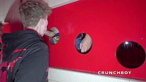 Blond Slut Twink Fucked Raw In Slingby Top Dominant With Tatoos - FrenchFuckerXxl