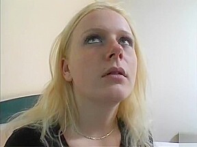 Blonde Babe Casting - Julia Reaves