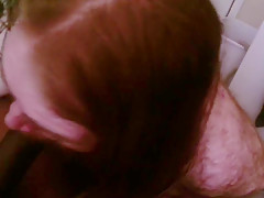 Blonde Bear Cub Sucks And Fucks Big Dick Black Boyfriend