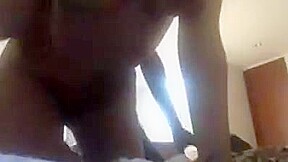 Blonde Bimbo fucks BBC Tinder date Amateur