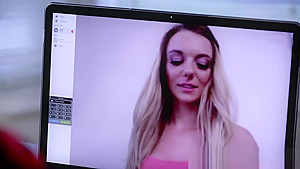 Blonde Lesbians Sixtynine