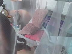 Blonde Milf Takes Huge Cock Black From Behind In Swinger 3s