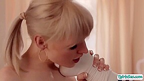 Blonde Skinny Ts Blowjobs And - Lianna Lawson