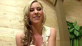Blonde teen 18+ Tysen Rich Fucked Pov By Black Cock