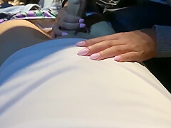 Blowjob In The Car On The First Date