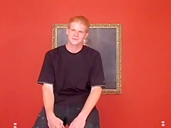Blowjob straight 2