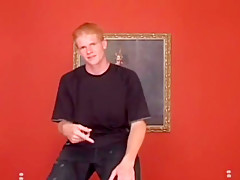 Blowjob straight 2