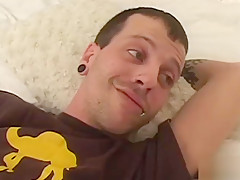Blue Alley - Austin Cum - scene 1