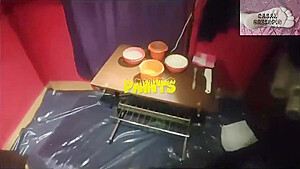 Body Paint Witch Food 1