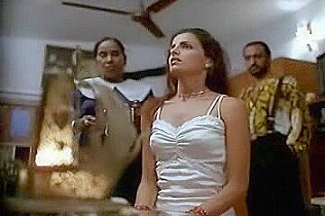 Bollywood celebrity Helen Broudi