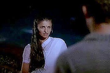 Bollywood celebrity Helen Broudi