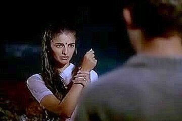 Bollywood celebrity Helen Broudi