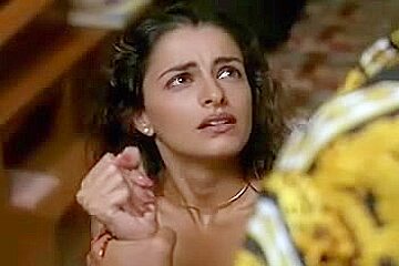 Bollywood celebrity Helen Broudi