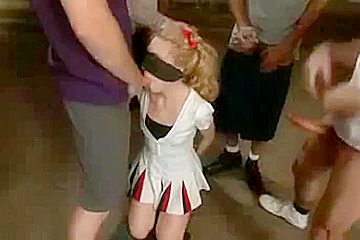 Bondage Gangbang