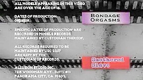 Bondage Orgasms 287