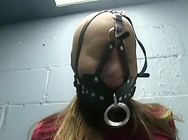 Bondage Sexy Girl