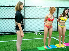 Bondage World Cup - 2