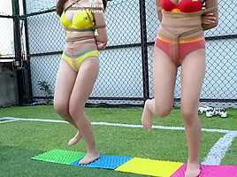 Bondage World Cup - 2