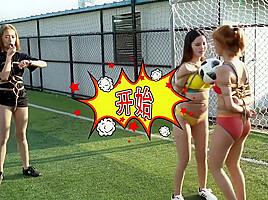 Bondage World Cup - 2